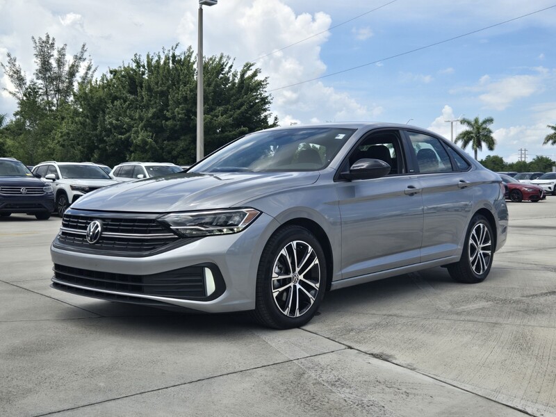 Used 2023 Volkswagen Jetta SPORT AUTO in DAVIE, FLORIDA