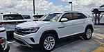 Used 2022 Volkswagen Atlas Cross Sport 3.6L V6 SE W/TECHNOLOGY FWD in DAVIE, FLORIDA