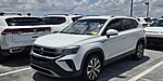 Used 2022 Volkswagen Taos SE FWD in DAVIE, FLORIDA