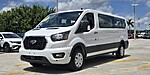 Used 2024 FORD TRANSIT PASSENGER WAGON T-350 148" LOW ROOF XL RWD in DAVIE, FLORIDA
