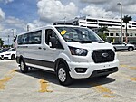 Used 2024 FORD TRANSIT PASSENGER WAGON T-350 148