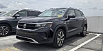Used 2024 Volkswagen Taos SE FWD in DAVIE, FLORIDA