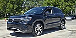 Used 2024 Volkswagen Taos SE FWD in DAVIE, FLORIDA