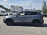Used 2022 Volkswagen Taos SE FWD in DAVIE, FLORIDA (Photo 3)