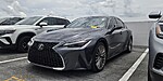 Used 2025 LEXUS IS IS 300 RWD in DAVIE, FLORIDA