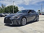 Used 2025 LEXUS IS IS 300 RWD in DAVIE, FLORIDA (Photo 1)