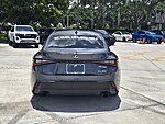 Used 2025 LEXUS IS IS 300 RWD in DAVIE, FLORIDA (Photo 5)