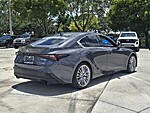 Used 2025 LEXUS IS IS 300 RWD in DAVIE, FLORIDA (Photo 6)