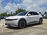 Used 2023 HYUNDAI IONIQ 5 LIMITED AWD in DAVIE, FLORIDA (Photo 1)