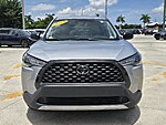 Used 2023 TOYOTA COROLLA CROSS L 2WD in DAVIE, FLORIDA (Photo 4)