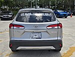 Used 2023 TOYOTA COROLLA CROSS L 2WD in DAVIE, FLORIDA (Photo 6)