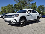 Used 2023 Volkswagen Atlas Cross Sport 2.0T SE FWD in DAVIE, FLORIDA (Photo 1)