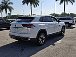 Used 2023 Volkswagen Atlas Cross Sport 2.0T SE FWD in DAVIE, FLORIDA (Photo 7)