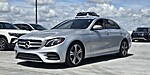 Used 2020 MERCEDES-BENZ E-CLASS E 350 RWD SEDAN in DAVIE, FLORIDA