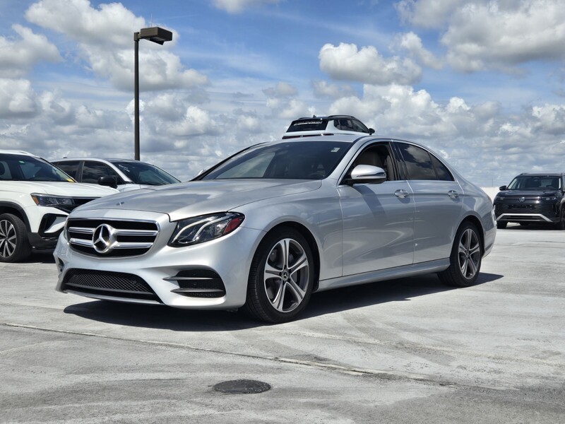 Used 2020 MERCEDES-BENZ E-CLASS E 350 RWD SEDAN in DAVIE, FLORIDA
