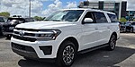 Used 2024 FORD EXPEDITION XLT in DAVIE, FLORIDA