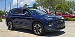 Used 2020 HYUNDAI SANTA FE LIMITED 2.0T AUTO AWD in DAVIE, FLORIDA