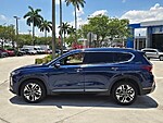 Used 2020 HYUNDAI SANTA FE LIMITED 2.0T AUTO AWD in DAVIE, FLORIDA (Photo 3)