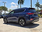 Used 2020 HYUNDAI SANTA FE LIMITED 2.0T AUTO AWD in DAVIE, FLORIDA (Photo 8)