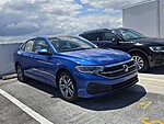Used 2023 Volkswagen Jetta SE AUTO in DAVIE, FLORIDA (Photo 3)