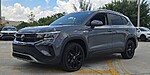 Used 2023 Volkswagen Taos SE FWD in DAVIE, FLORIDA