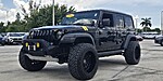 Used 2023 JEEP WRANGLER SPORT S 4 DOOR 4X4 in DAVIE, FLORIDA