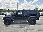 Used 2023 JEEP WRANGLER SPORT S 4 DOOR 4X4 in DAVIE, FLORIDA (Photo 3)