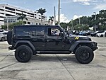 Used 2023 JEEP WRANGLER SPORT S 4 DOOR 4X4 in DAVIE, FLORIDA (Photo 4)