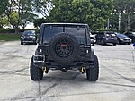 Used 2023 JEEP WRANGLER SPORT S 4 DOOR 4X4 in DAVIE, FLORIDA (Photo 6)