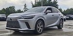 Used 2023 LEXUS RX RX 350 FWD in DAVIE, FLORIDA