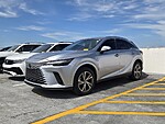Used 2023 LEXUS RX RX 350 FWD in DAVIE, FLORIDA (Photo 1)