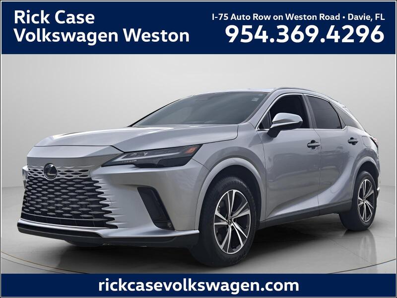 Used 2023 LEXUS RX RX 350 FWD in DAVIE, FLORIDA