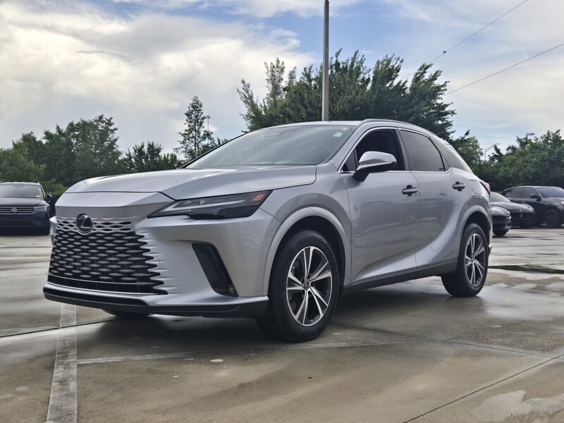 Used 2023 LEXUS RX RX 350 FWD in DAVIE, FLORIDA