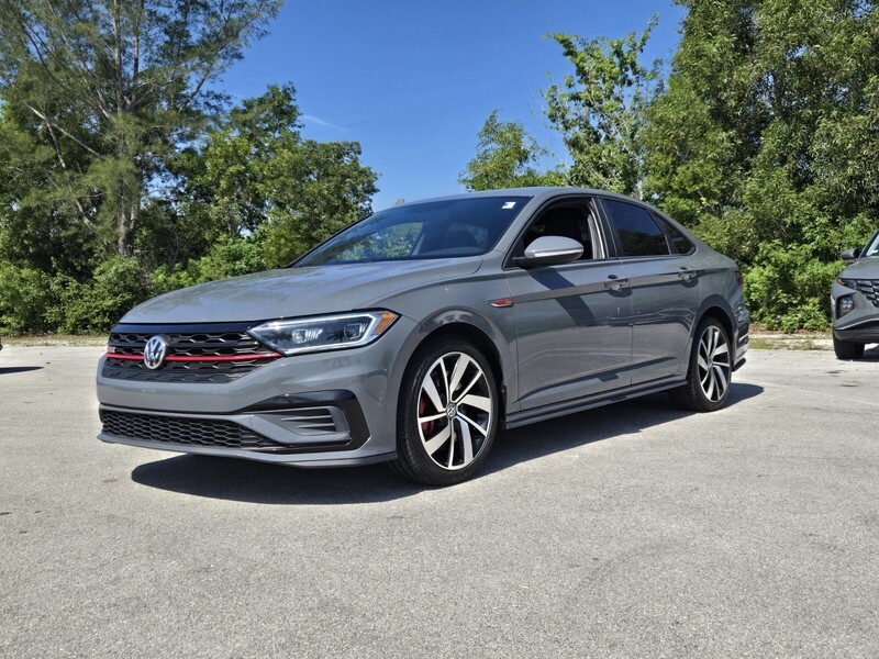 Used 2020 Volkswagen Jetta GLI S DSG in DAVIE, FLORIDA