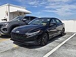Used 2023 HYUNDAI ELANTRA SEL IVT in DAVIE, FLORIDA (Photo 1)