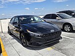 Used 2023 HYUNDAI ELANTRA SEL IVT in DAVIE, FLORIDA (Photo 4)