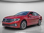 Used 2023 Volkswagen Jetta SEL AUTO in DAVIE, FLORIDA (Photo 1)