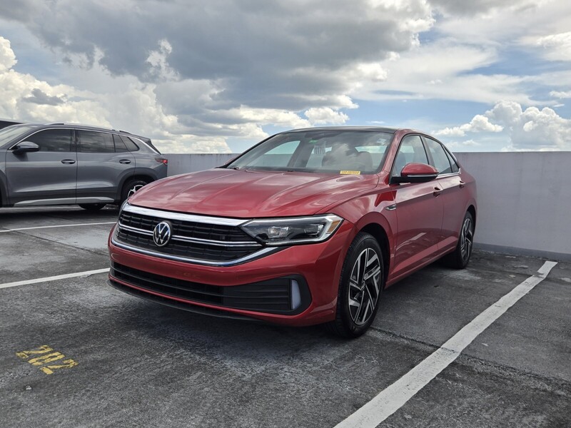 Used 2023 Volkswagen Jetta SEL AUTO in DAVIE, FLORIDA