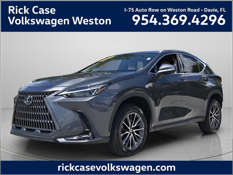 Used 2023 LEXUS NX NX 250 FWD in DAVIE, FLORIDA