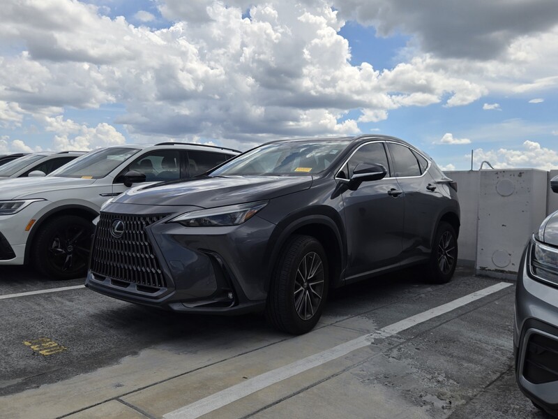 Used 2023 LEXUS NX NX 250 FWD in DAVIE, FLORIDA