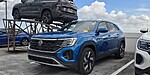 Used 2024 Volkswagen Atlas Cross Sport 2.0T SE W/TECHNOLOGY FWD in DAVIE, FLORIDA