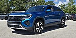 Used 2024 Volkswagen Atlas Cross Sport 2.0T SE W/TECHNOLOGY FWD in DAVIE, FLORIDA