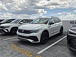 Used 2023 Volkswagen Tiguan 2.0T SE R-LINE BLACK FWD in DAVIE, FLORIDA (Photo 1)