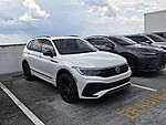 Used 2023 Volkswagen Tiguan 2.0T SE R-LINE BLACK FWD in DAVIE, FLORIDA (Photo 4)