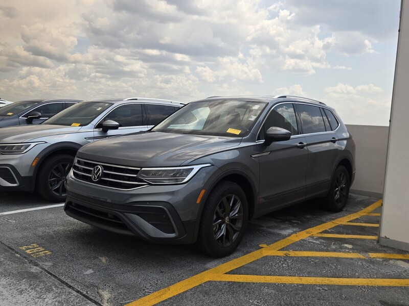 Used 2023 Volkswagen Tiguan 2.0T SE FWD in DAVIE, FLORIDA