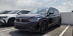 Used 2024 Volkswagen Tiguan 2.0T SE R-LINE BLACK FWD in DAVIE, FLORIDA
