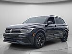 Used 2024 Volkswagen Tiguan 2.0T SE R-LINE BLACK FWD in DAVIE, FLORIDA (Photo 1)