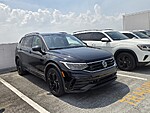 Used 2024 Volkswagen Tiguan 2.0T SE R-LINE BLACK FWD in DAVIE, FLORIDA (Photo 3)