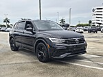 Used 2024 Volkswagen Tiguan 2.0T SE R-LINE BLACK FWD in DAVIE, FLORIDA (Photo 9)