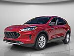 Used 2022 FORD ESCAPE SE FWD in DAVIE, FLORIDA (Photo 1)